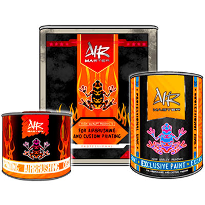 Готовые кенди краски